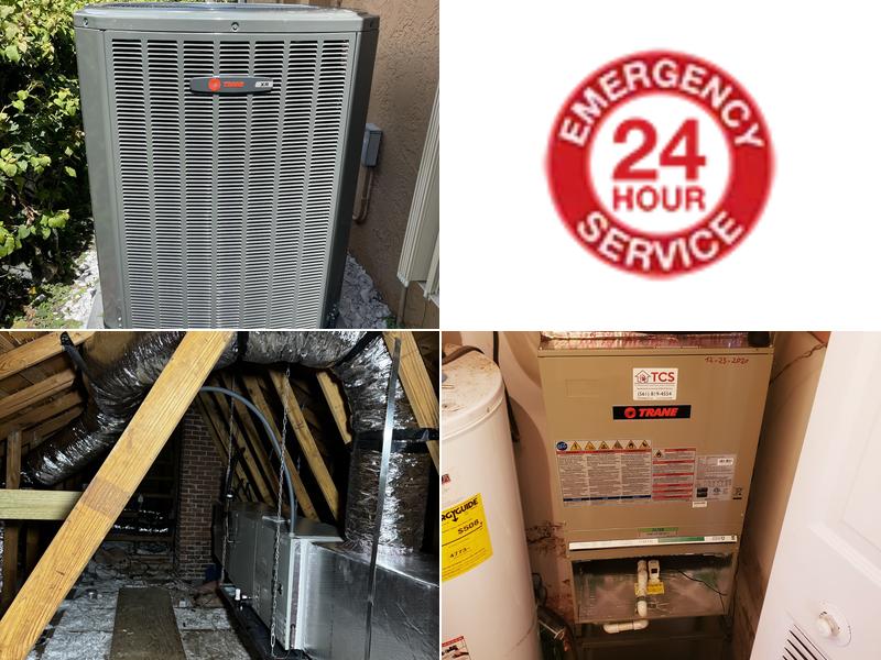 Temperature Control Solutions Inc.