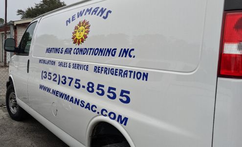 Newmans Heating & Air Conditioning, Inc.