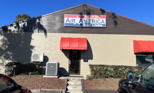 Air America Heating & Cooling, Inc. 18564 NW 238th St, High Springs Florida 32643