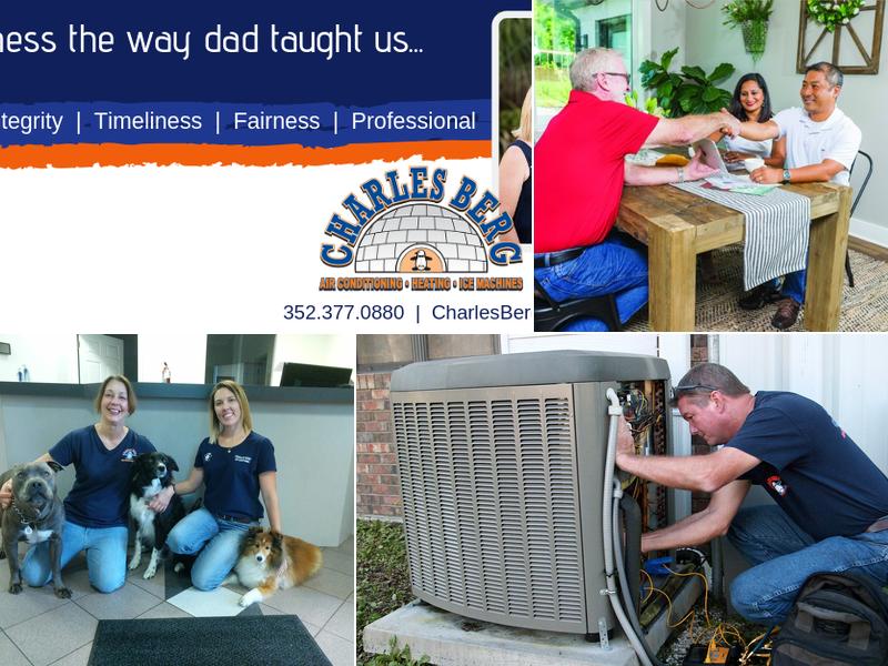 Charles Berg Enterprises, Inc.