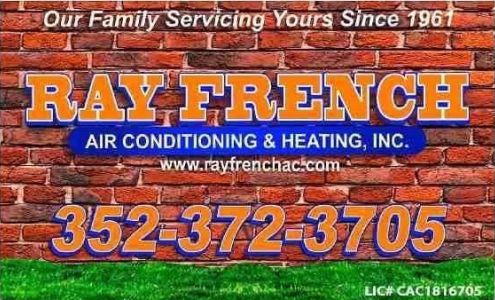 Ray French Air Conditioning & Heating Inc