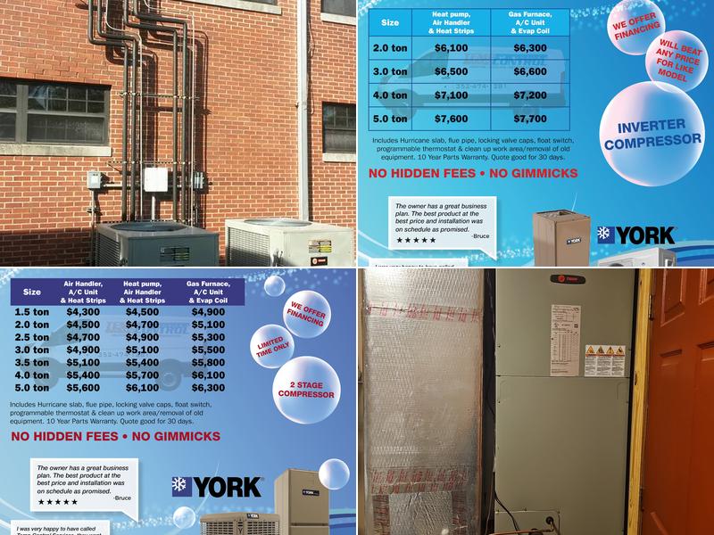 Temp Control Services, LLC