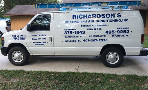 Richardson's Heating and Air Conditioning