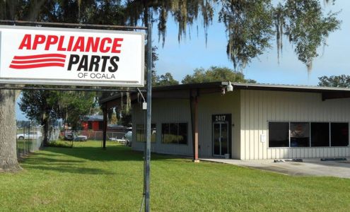 Appliance Parts Of Ocala
