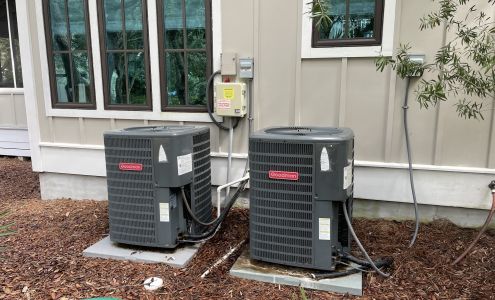 Adkins AC & Heating Inc