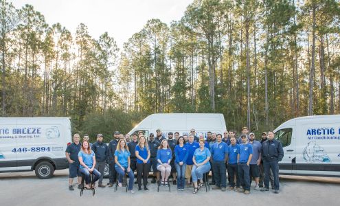 Arctic Breeze Air Conditioning & Heating