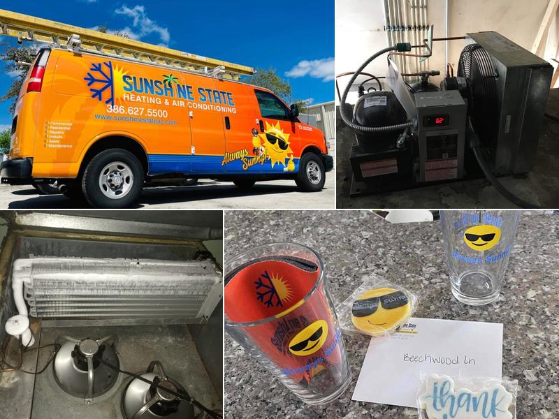Sunshine State Heating and Air Conditioning