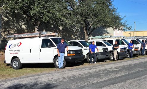 Huff's Quality Air Conditioning, Inc