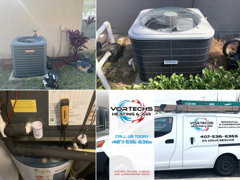 Vortechs Heating and Air