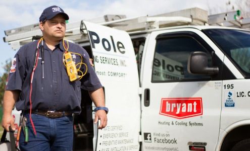 North Pole Air Conditioning and Heating Services, Inc.