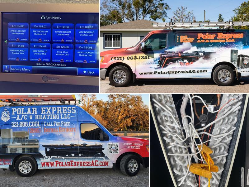 Polar Express Air Conditioning & Heating