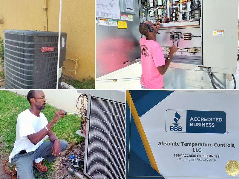 Absolute Temperature Controls,llc