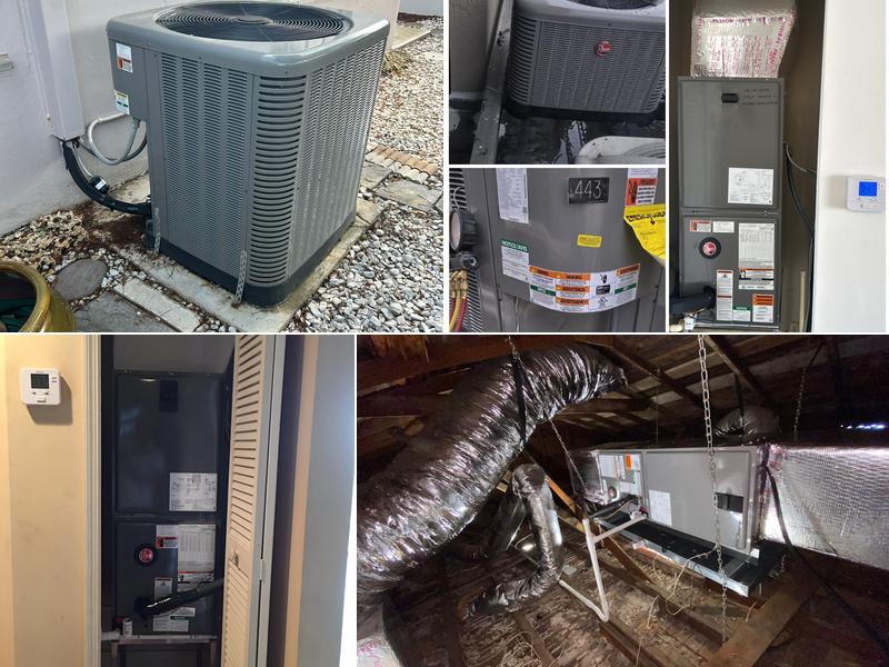 Freezing Point Air Conditioning