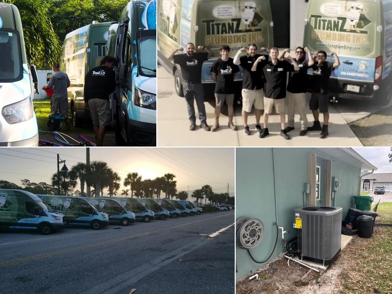 Titanz Plumbing & Air Conditioning