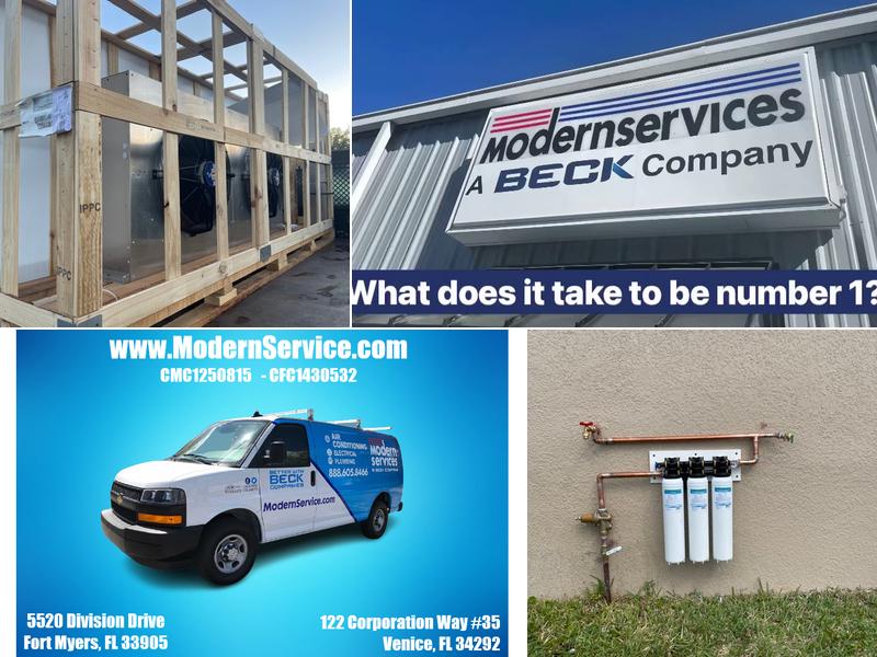 Modern Services