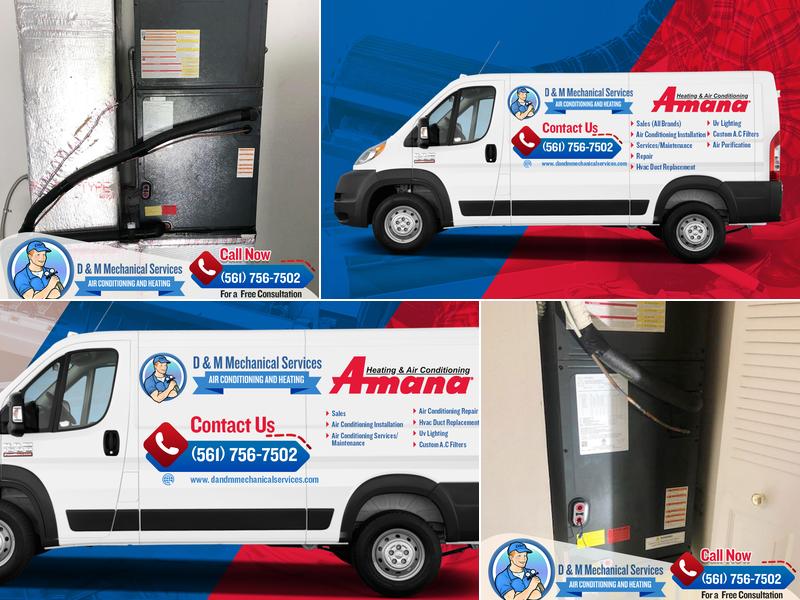 D & M Mechanical Services