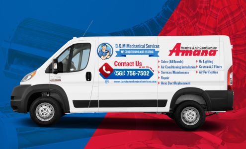 D & M Mechanical Services