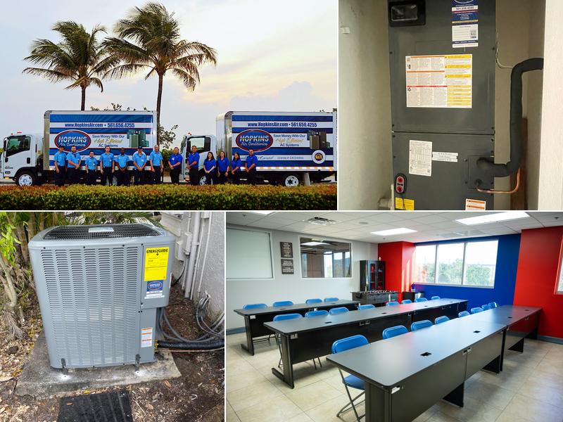 Hopkins Air Conditioning