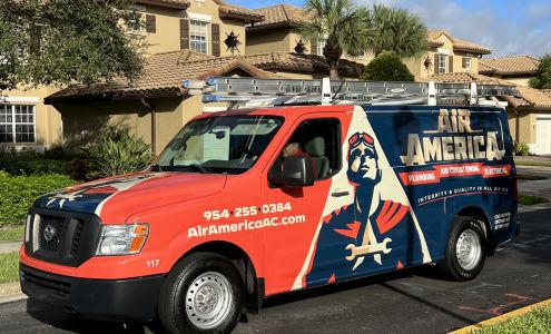 Air America Air Conditioning & Plumbing, LLC