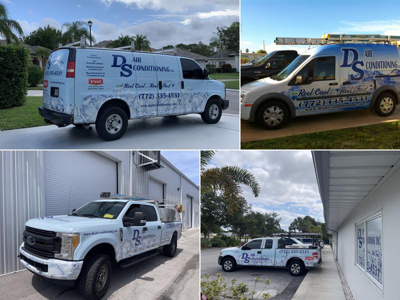 DS Air Conditioning, Inc.