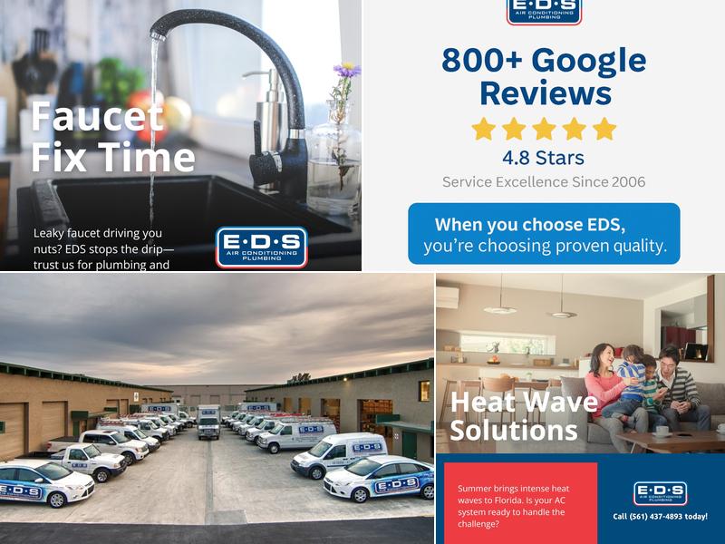 E.D.S Air Conditioning and Plumbing Stuart