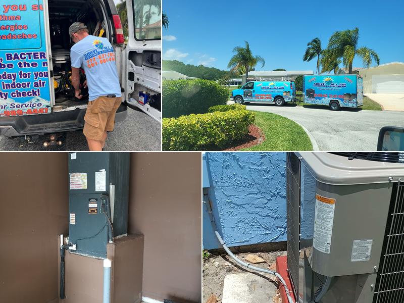 Above All Air Heating And Cooling, LLC.