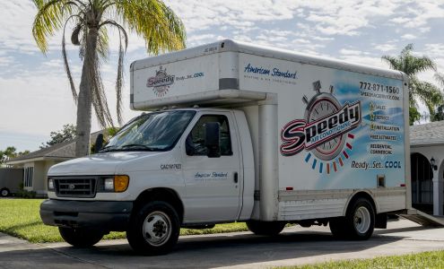 Speedy Air Conditioning Service
