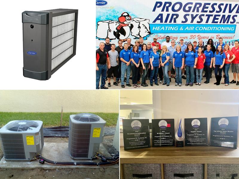 Progressive Air Systems, Inc.