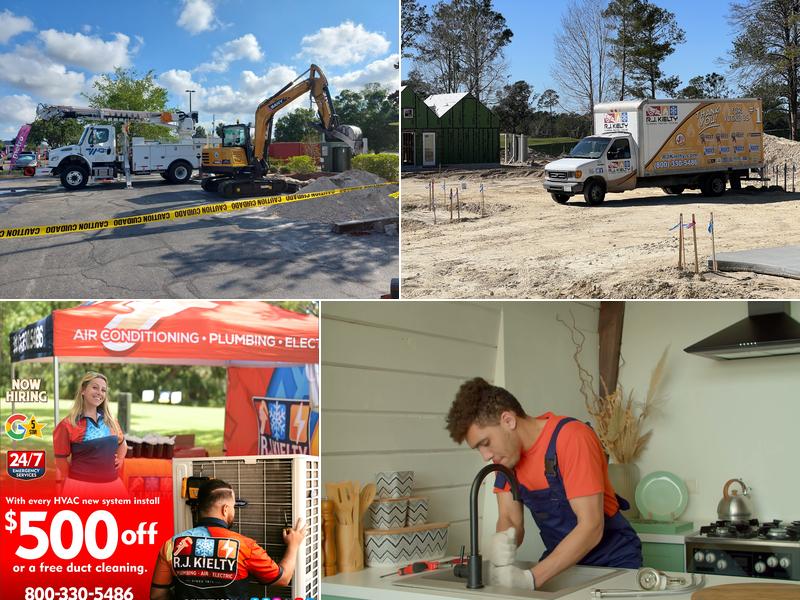 R.J. Kielty Plumbing, Heating and Cooling, Inc.