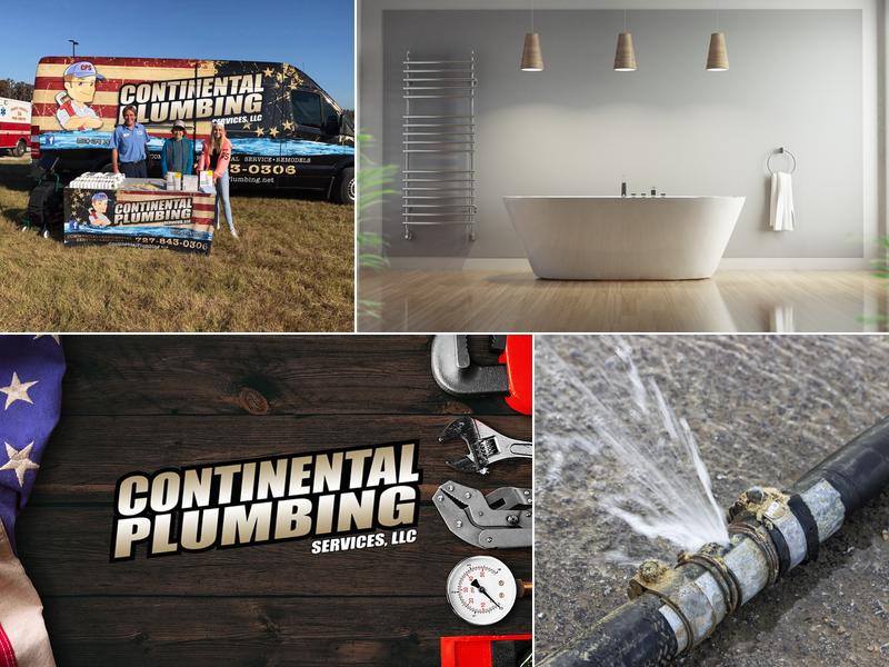Continental Plumbing Services, LLC