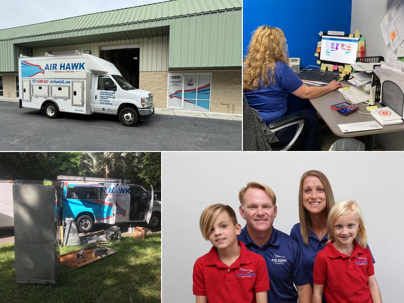 Air Hawk Heating and Cooling