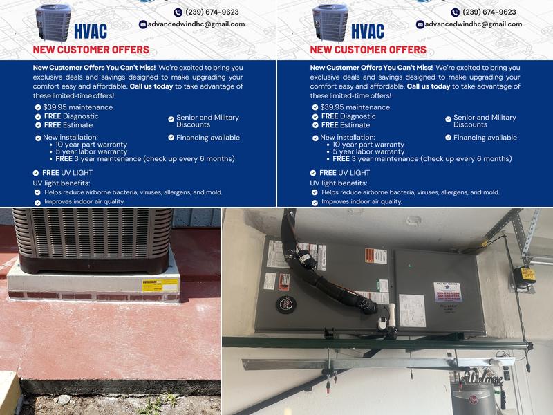 Advanced Wind Services Heating & Cooling