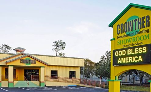 Crowther Roofing and Cooling