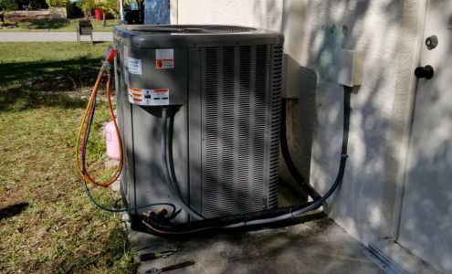 Coastal Air of Lee County, LLC 5882 Enterprise Pkwy, Fort Myers Florida 33905