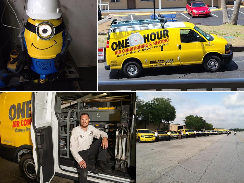 One Hour Heating & Air Conditioning