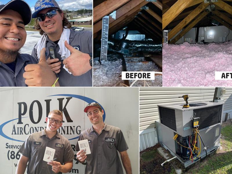 Polk Air Conditioning