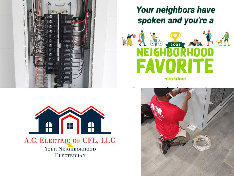 A.C. Electric of CFL, LLC