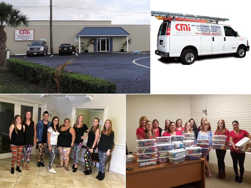 CMi Air Conditioning & Electrical