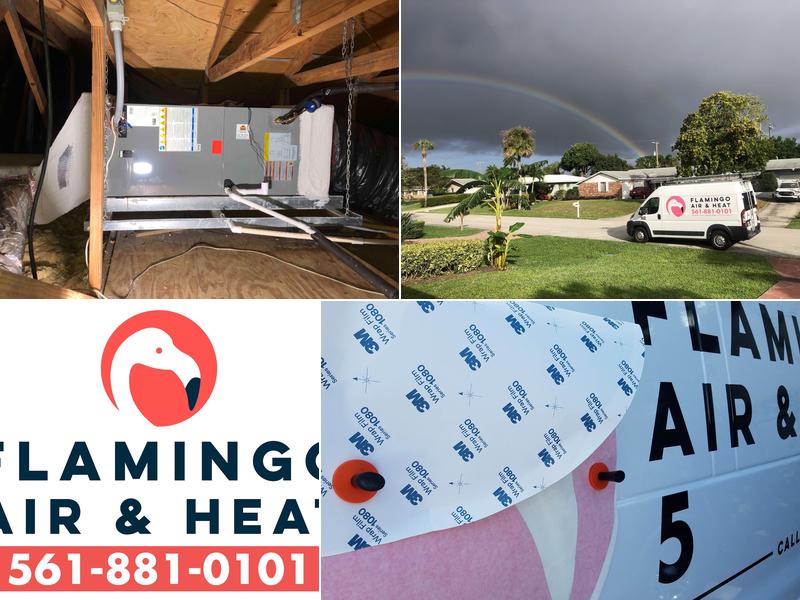 Flamingo Air and Heat