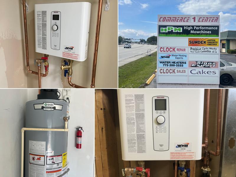 Plumber Water Heating Experts Jupiter - Palm Beach Gardens