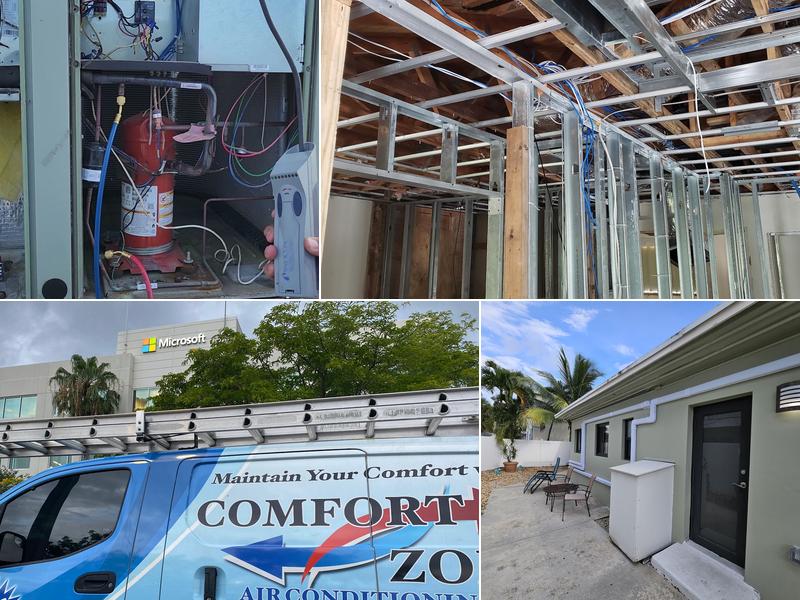 Comfort Zone Air Conditioning,Inc.