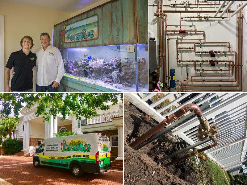 Paradise Plumbing & Air Conditioning