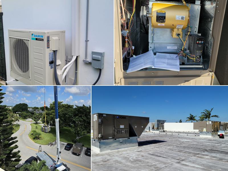 Mechanical Cooling Air Conditioning & Refrigeration