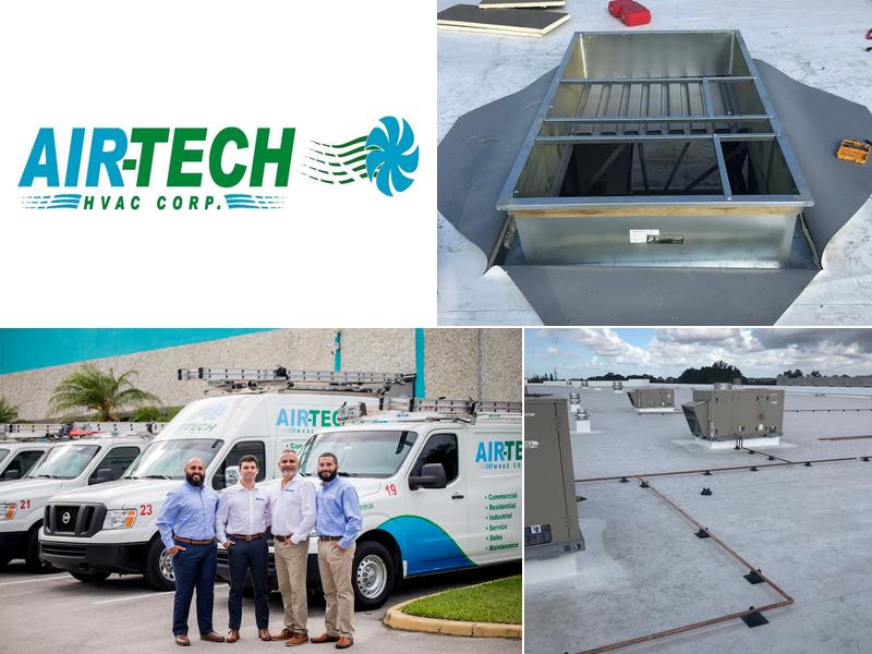 Air-Tech HVAC Corp.