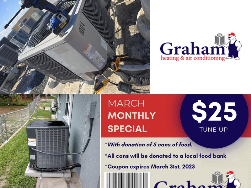 Graham Heating & Air Conditioning