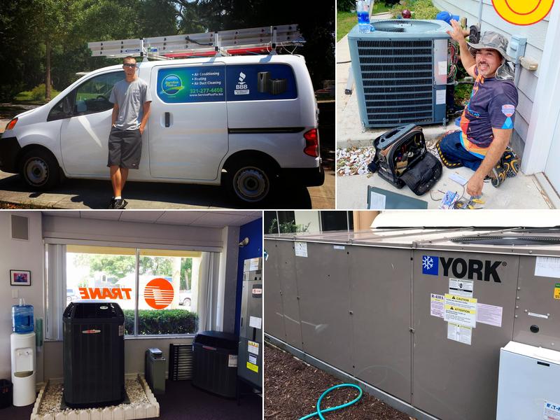 Service Plus AC & Heating