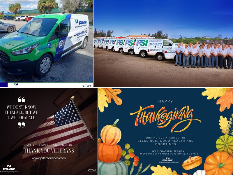 Pilar Services, Inc.