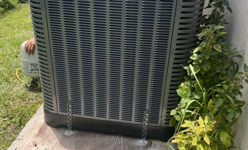 Doctor Air Hvac Corp