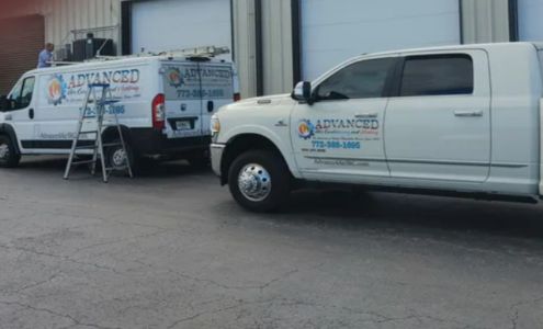 Advanced Air Conditioning and Heat