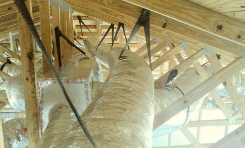 321 Air Conditioning and Heating Inc